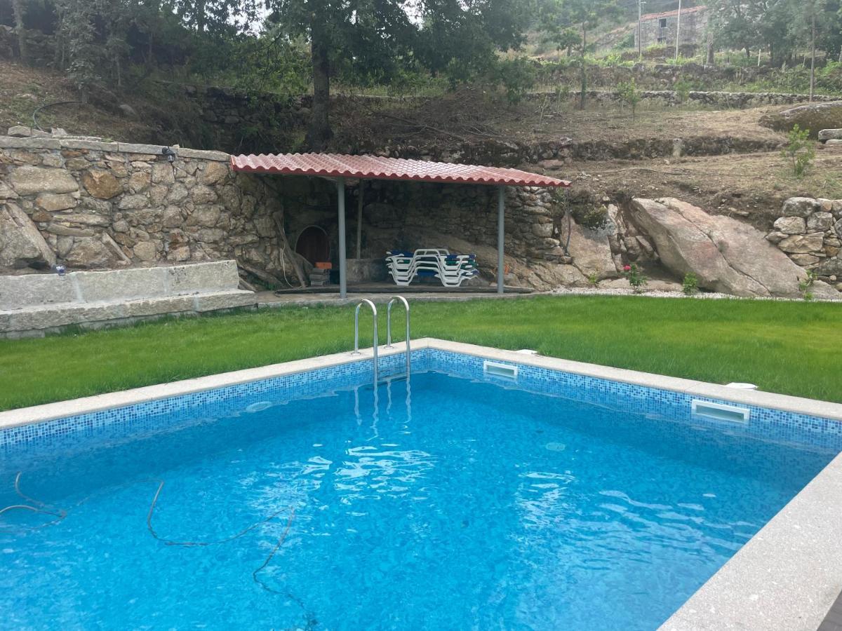 Quintinha De Pinouco Villa เรเซนด์ ภายนอก รูปภาพ
