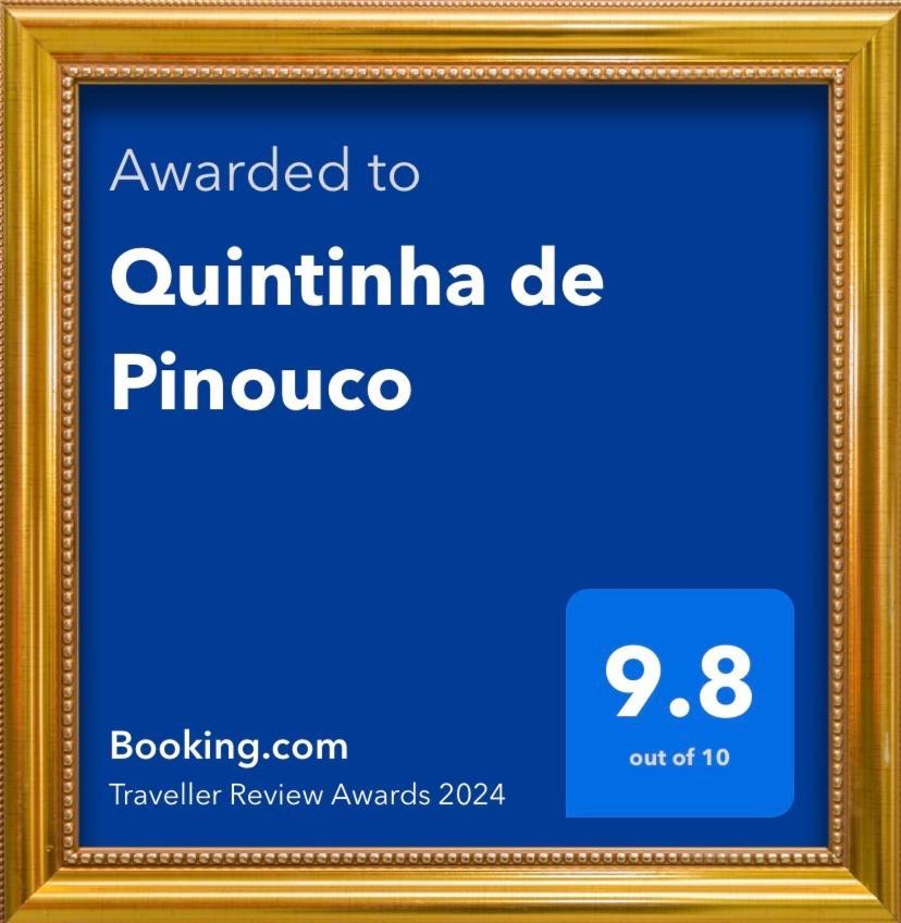 Quintinha De Pinouco Villa เรเซนด์ ภายนอก รูปภาพ
