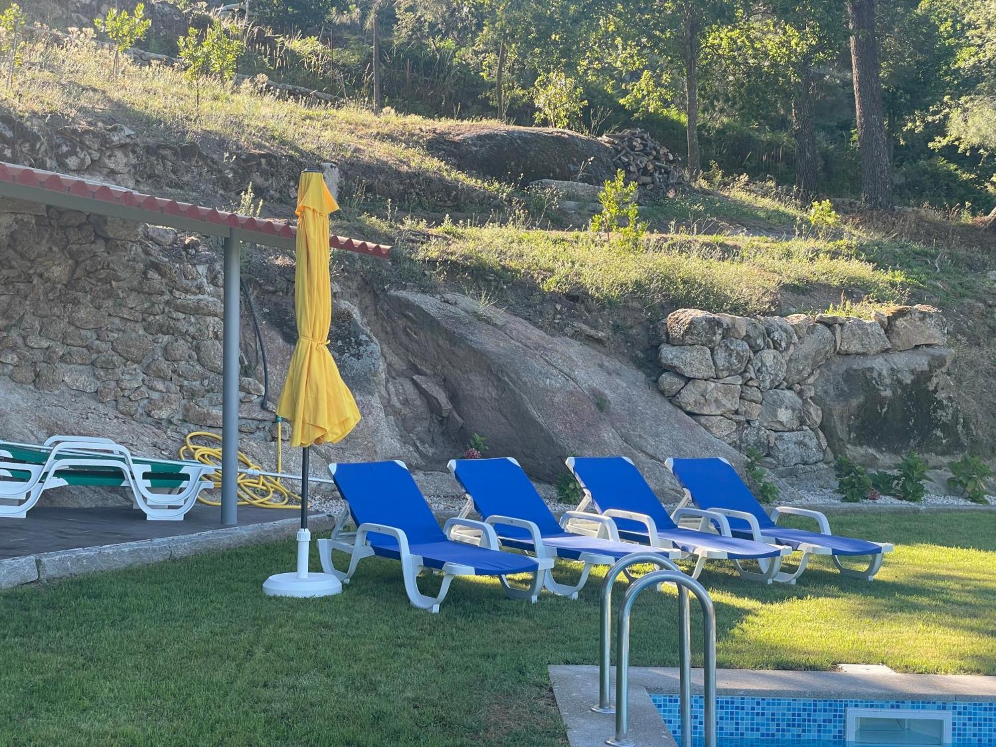 Quintinha De Pinouco Villa เรเซนด์ ภายนอก รูปภาพ