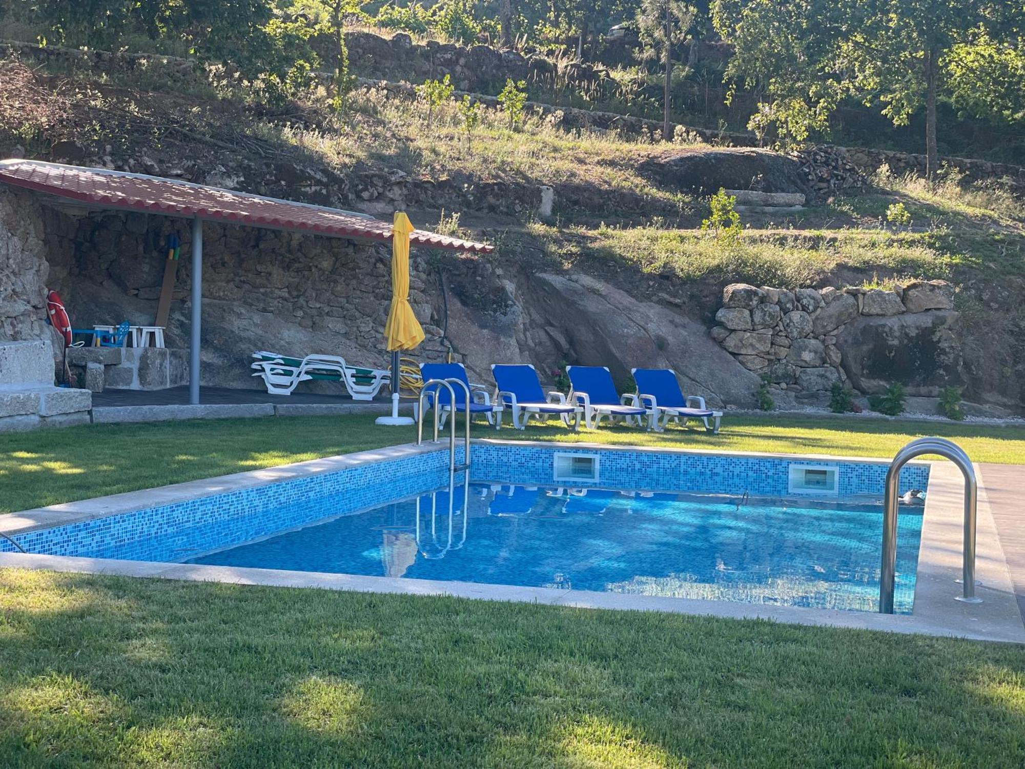 Quintinha De Pinouco Villa เรเซนด์ ภายนอก รูปภาพ