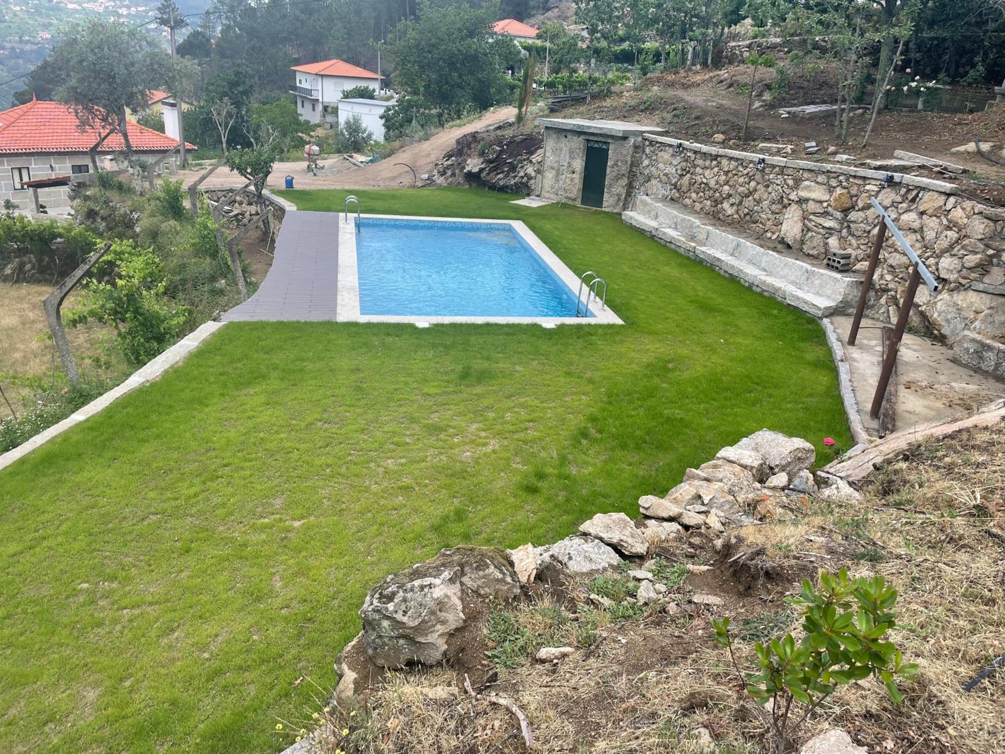 Quintinha De Pinouco Villa เรเซนด์ ภายนอก รูปภาพ