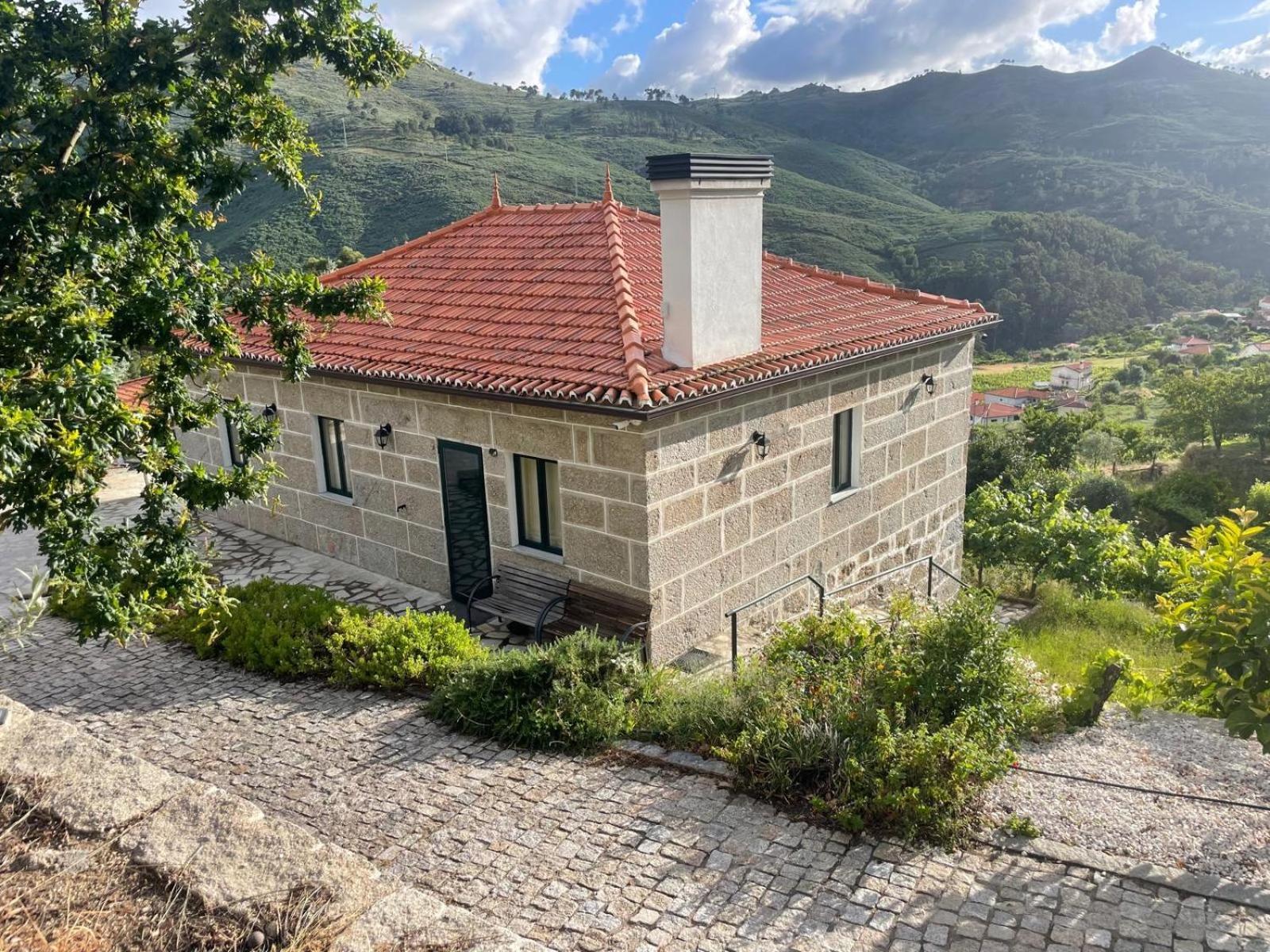 Quintinha De Pinouco Villa เรเซนด์ ภายนอก รูปภาพ
